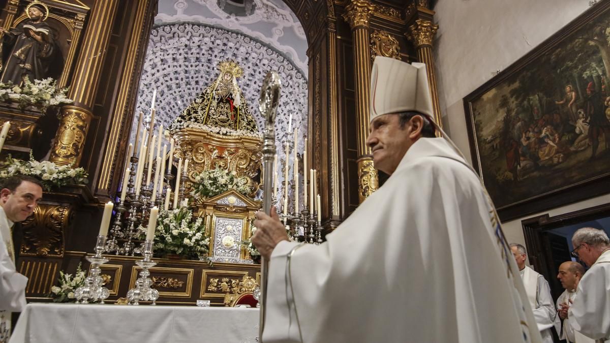 Misa de la Virgen de los Dolores