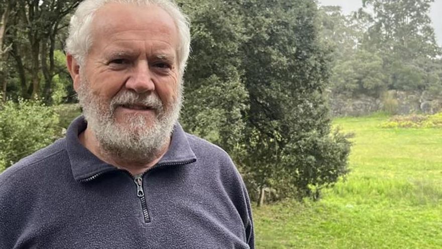 "No soporto que el valor de las obras venga dado por los precios y por los especuladores económicos"