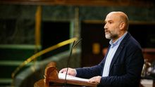 Nestor Rego, portavoz del BNG en el Congreso