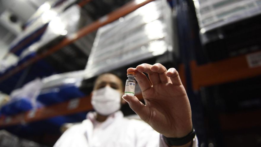 Llegar a los 25 millones de vacunados en septiembre, el nuevo objetivo del Gobierno en lo peor de la pandemia