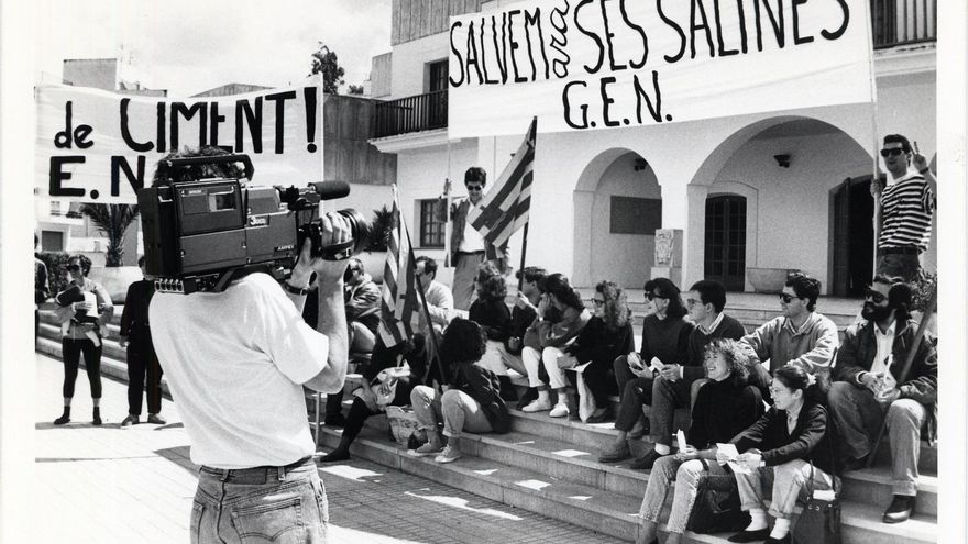 Una arquitecta incorruptible, un alcalde franquista y un presidente capitalista: así luchó Ibiza para proteger su naturaleza