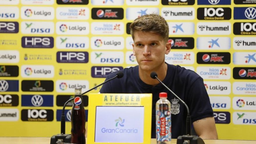 Marc Cardona: "intentaremos seguir la racha en Santander"