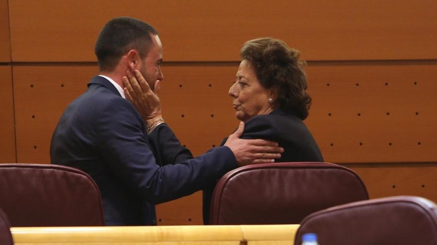 PP rechaza en el Senado una moción del PSOE para eliminar aforamientos, con el voto en contra también de Barberá