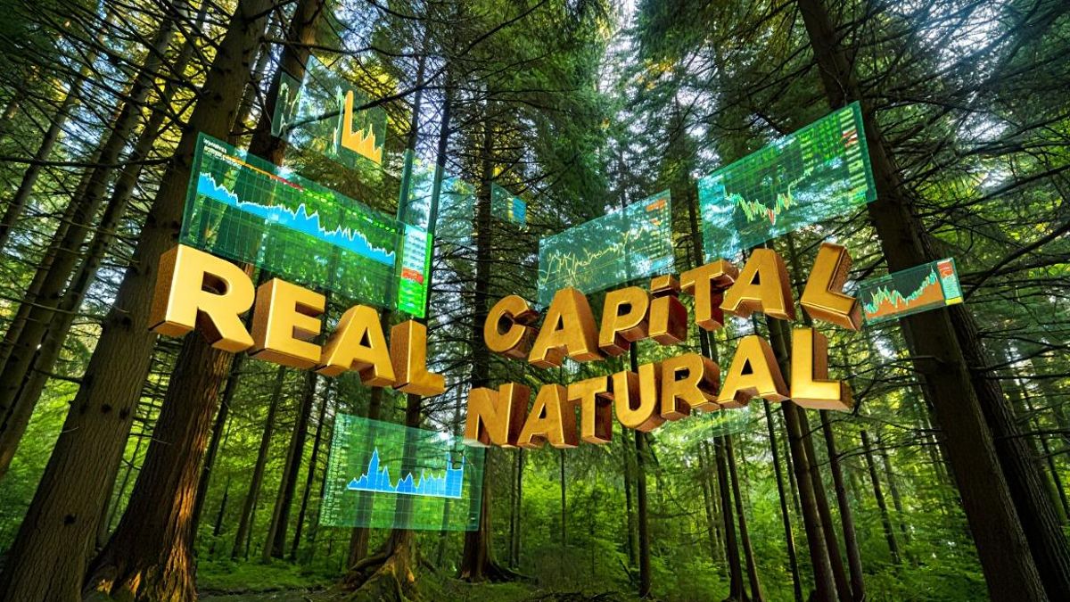 El capital natural ya cotiza: la naturaleza se convierte en el nuevo mercado del futuro