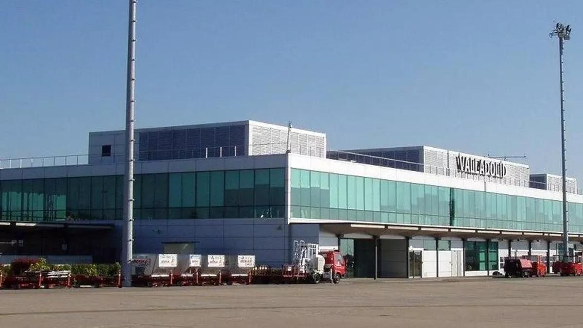 Aeropuerto de Valladolid