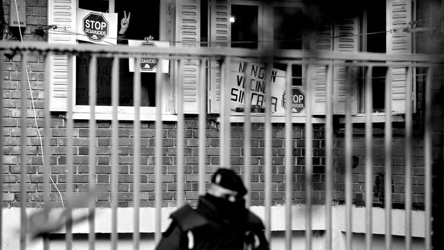 Los desahucios en España: un problema humanitario