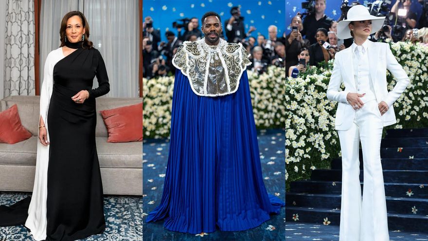 Los looks más impactantes de la MET Gala 2025: Rosalía y Zendaya colaron el blanco impoluto aunque no encajara