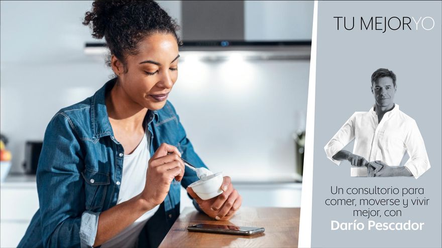 ¿Yogur después de cenar? ¿Queso por la mañana? Cuándo es mejor consumir lácteos