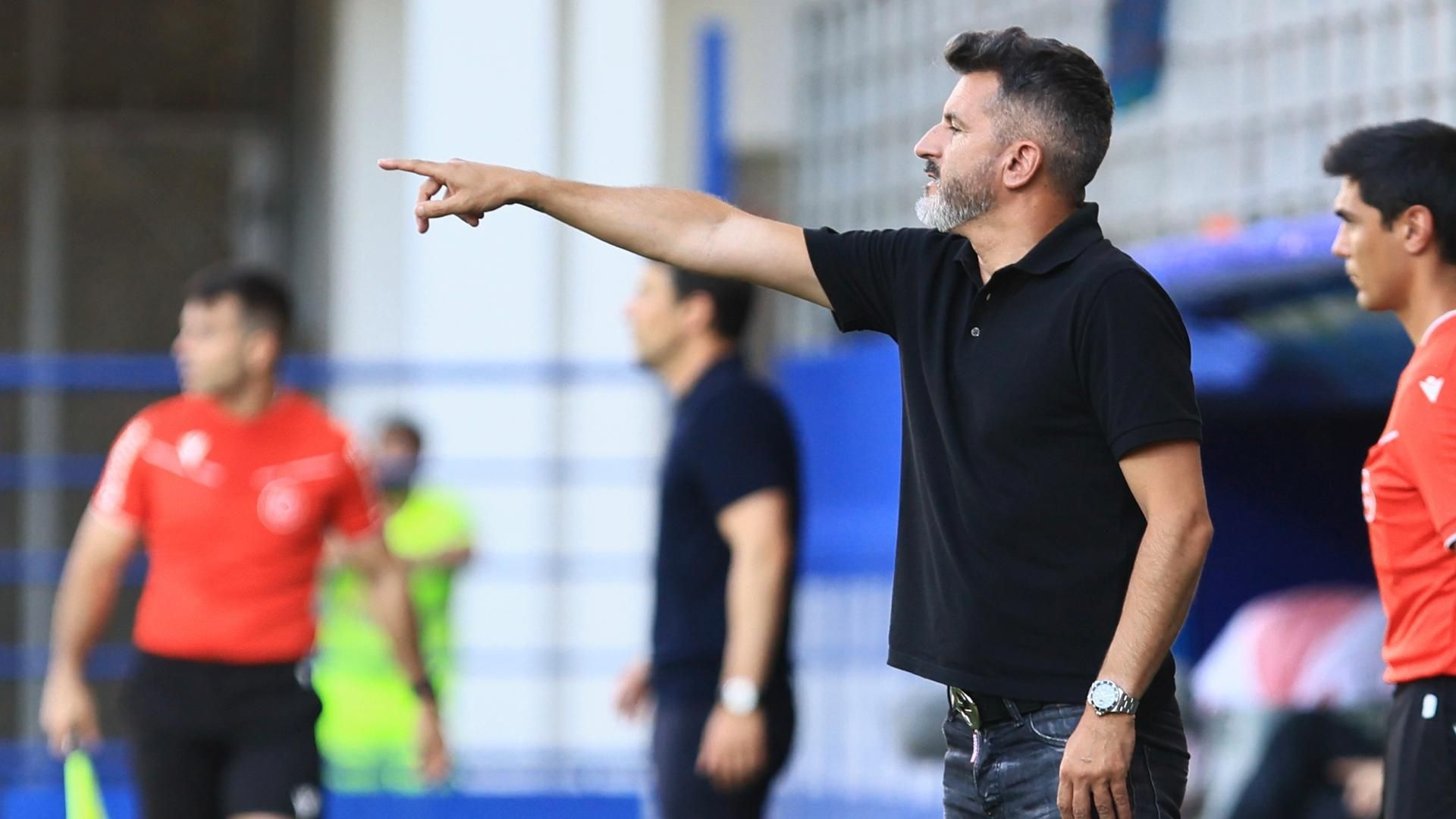 Las imágenes del SD Eibar - Córdoba CF