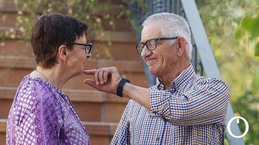 El amor cordobés que rompió tabúes e inspiró a Víctor Manuel vuelve a enamorar a España