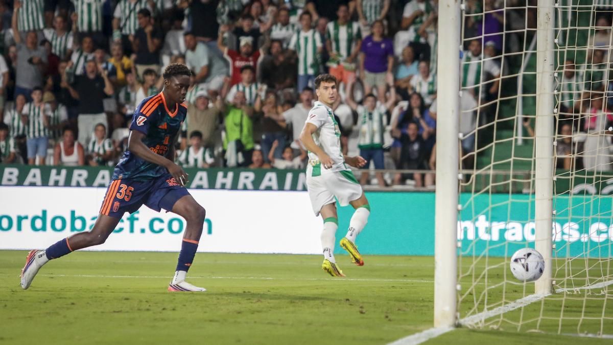 Córdoba CF - Granada CF