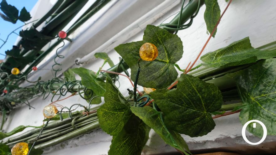 Iniaciativa de Paco Puentes para cubrir el cableado