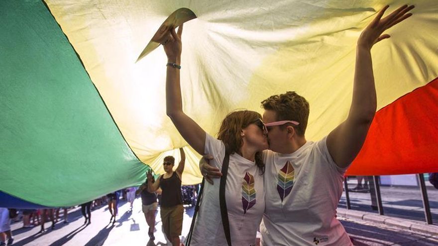 Un tercio de los países de la ONU criminalizan a personas por su orientación sexual