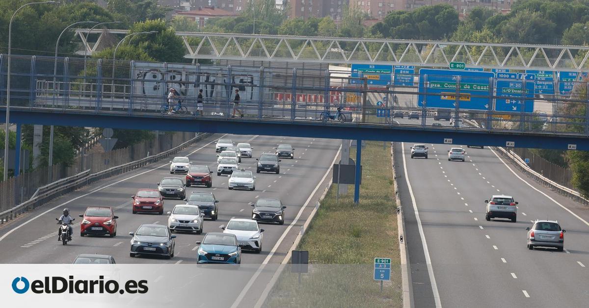 Arranca la operación retorno tras las vacaciones con más de 5 millones de desplazamientos