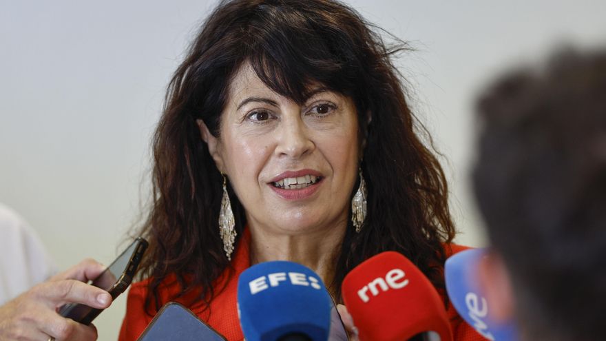 Redondo, sobre los audios entre Koldo y Ábalos: Es una situación tremendamente dolorosa