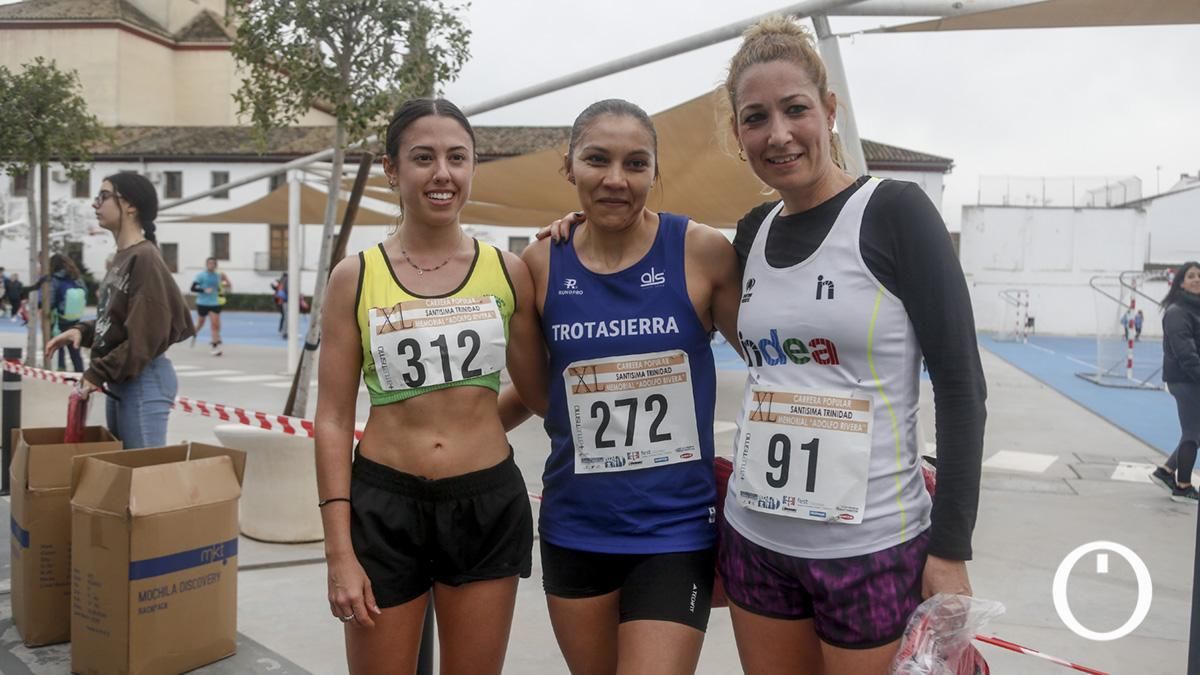 Carrera Popular Santísima Trinidad Memorial "Adolfo Rivera"