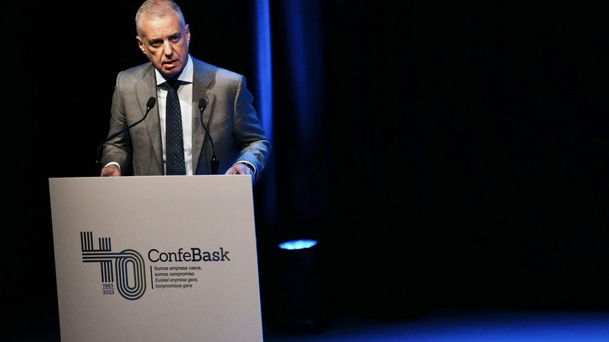 Urkullu insiste en pedir "sensibilidad" con el euskera a la Justicia porque es tan oficial como el castellano en Euskadi