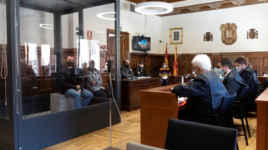 Comienza el juicio a Igor el Ruso por el triple asesinato de Andorra (Teruel)