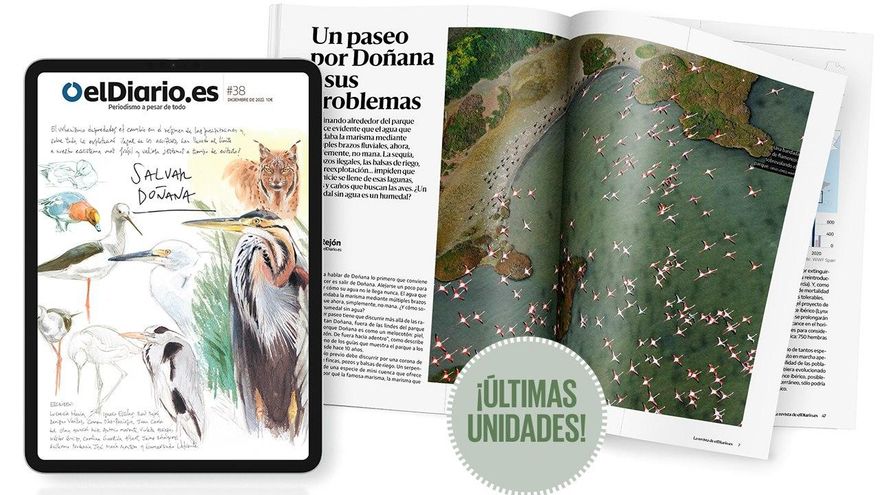 Los otros paraísos en peligro