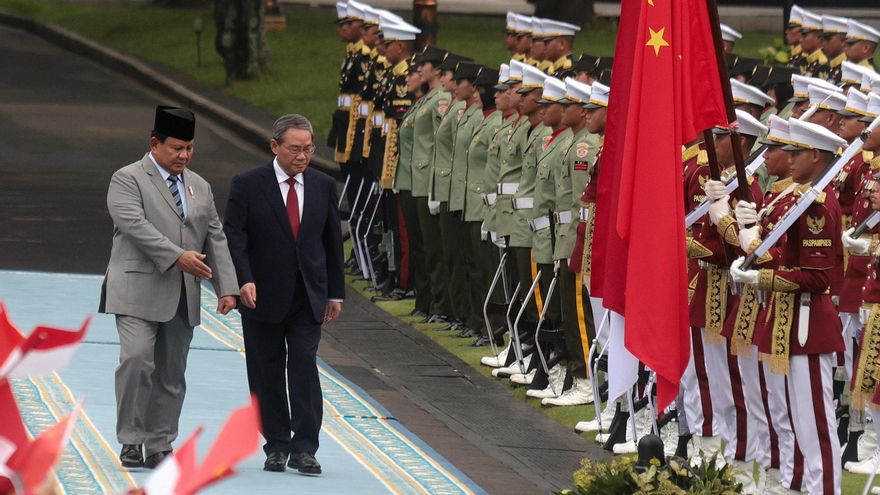 Indonesia y China amplían la cooperación económica y defienden el libre comercio