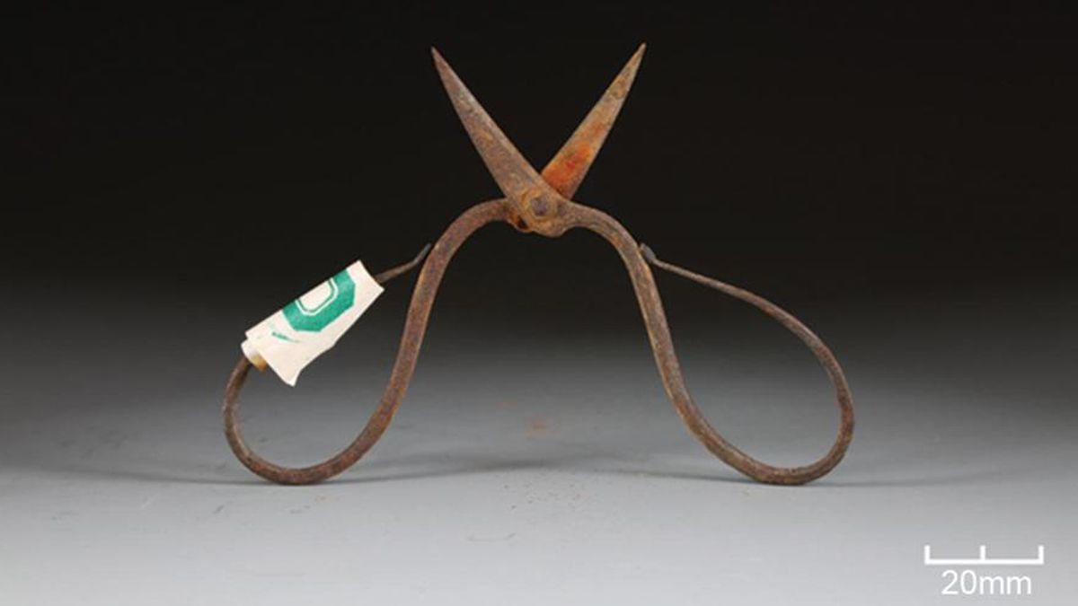 Instrumentos quirúrgicos de la dinastía Ming revelan rastros de anestésico utilizado hace 600 años