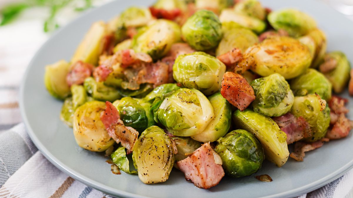 Alcachofa con gambas al limón