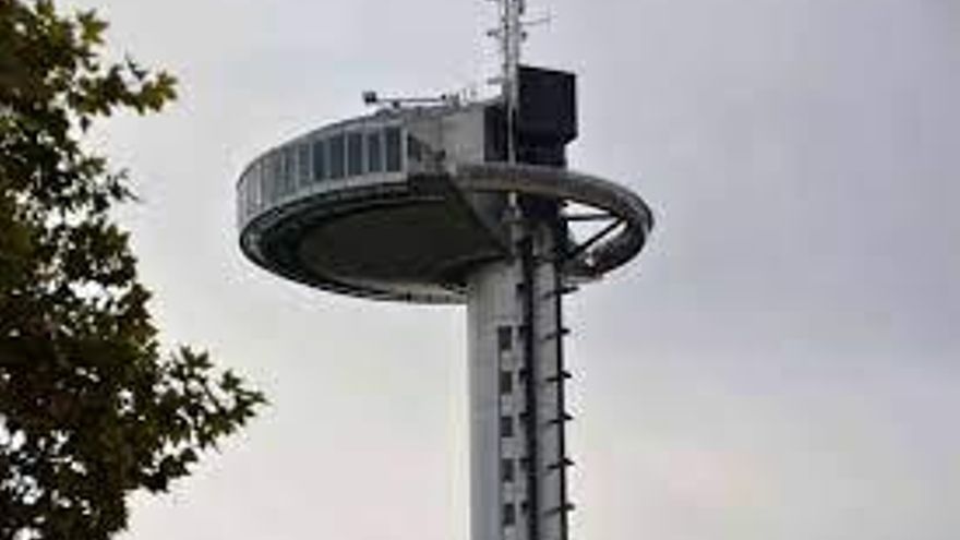 Faro de la Moncloa