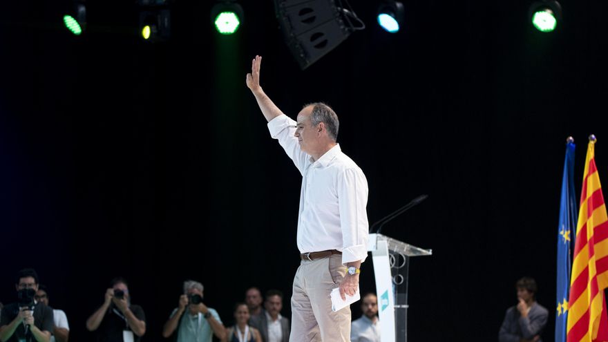 Archivo - El secretario general de Junts, Jordi Turull