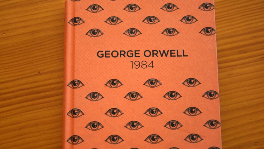 Reino Unido recordará los 75 años de la muerte de George Orwell con una moneda conmemorativa