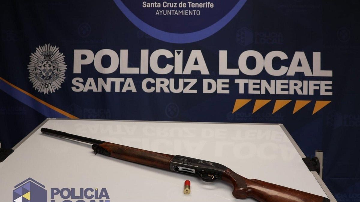 Un cazador, herido grave al ser mordido por un perro en Tenerife