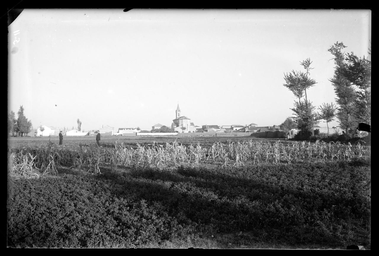 La Herrera (Albacete). 1940. Fondo Luis Escobar. AHP Toledo.