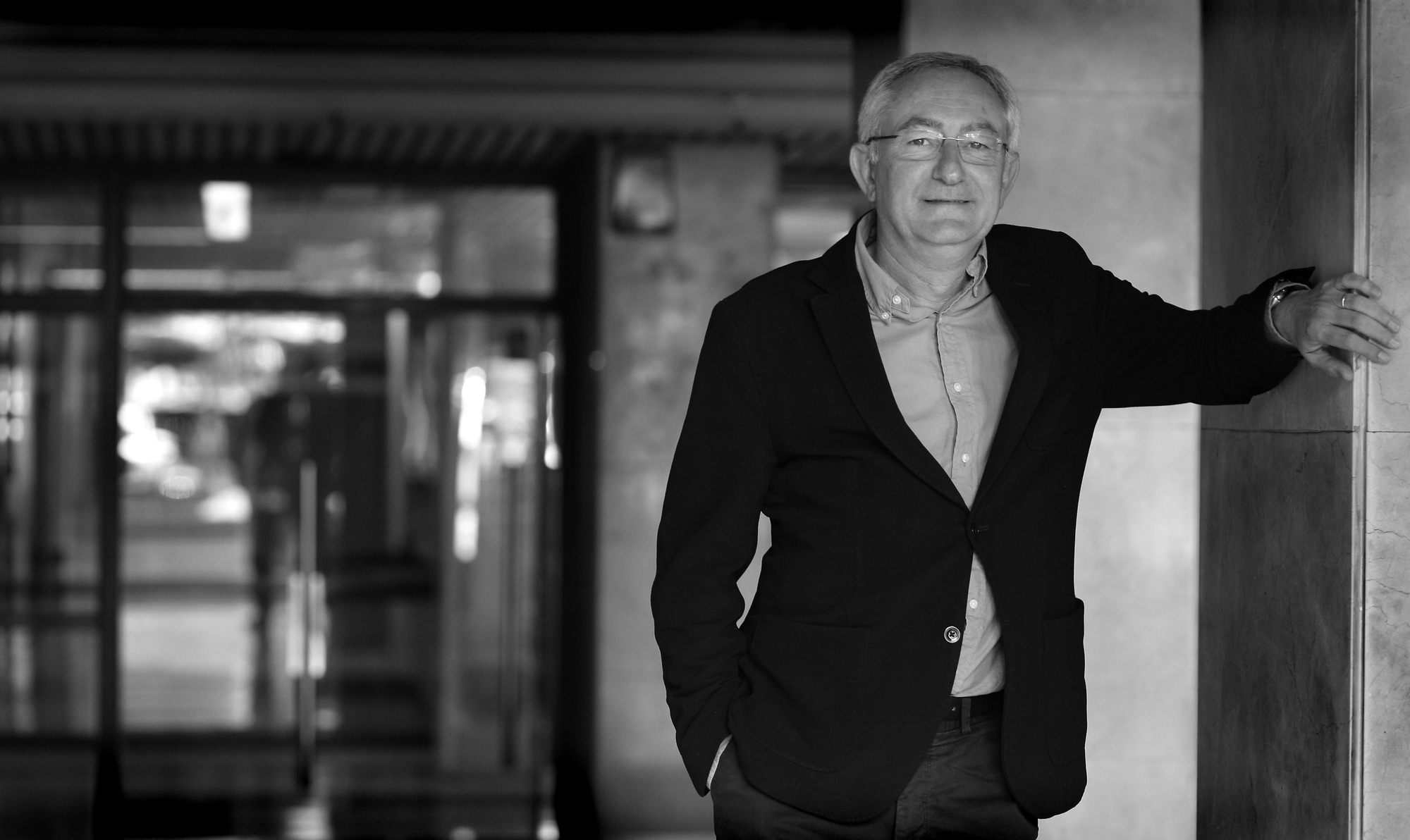 El catedrático de la Universitat de València José Luis González Cussac.