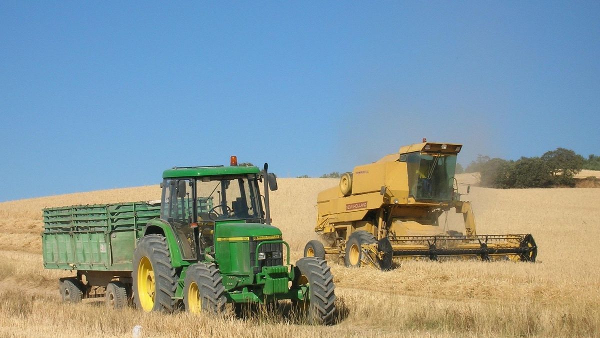 La Junta anticipará este miércoles 575 millones de la PAC a 48.600 agricultores y ganaderos