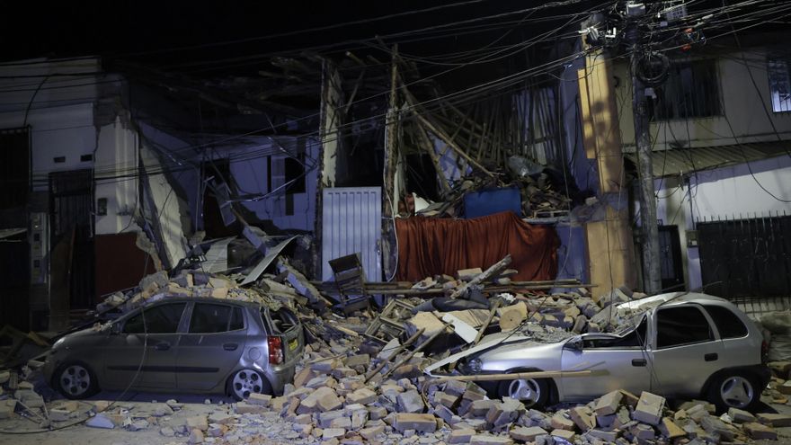 Última hora del terremoto en Colombia, en directo: al menos 132 muertos y 164 españoles en paradero desconocido