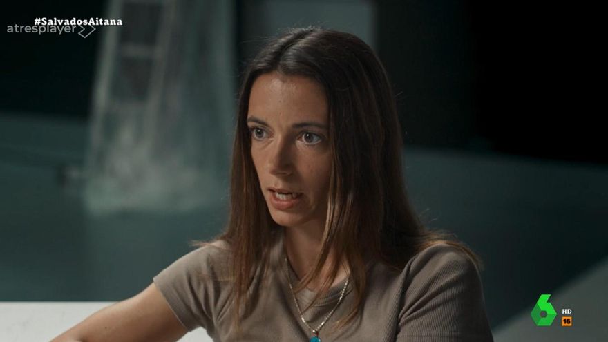 Aitana Bonmatí, en 'Salvados': "No nos sentimos seguras en nuestro lugar de trabajo"