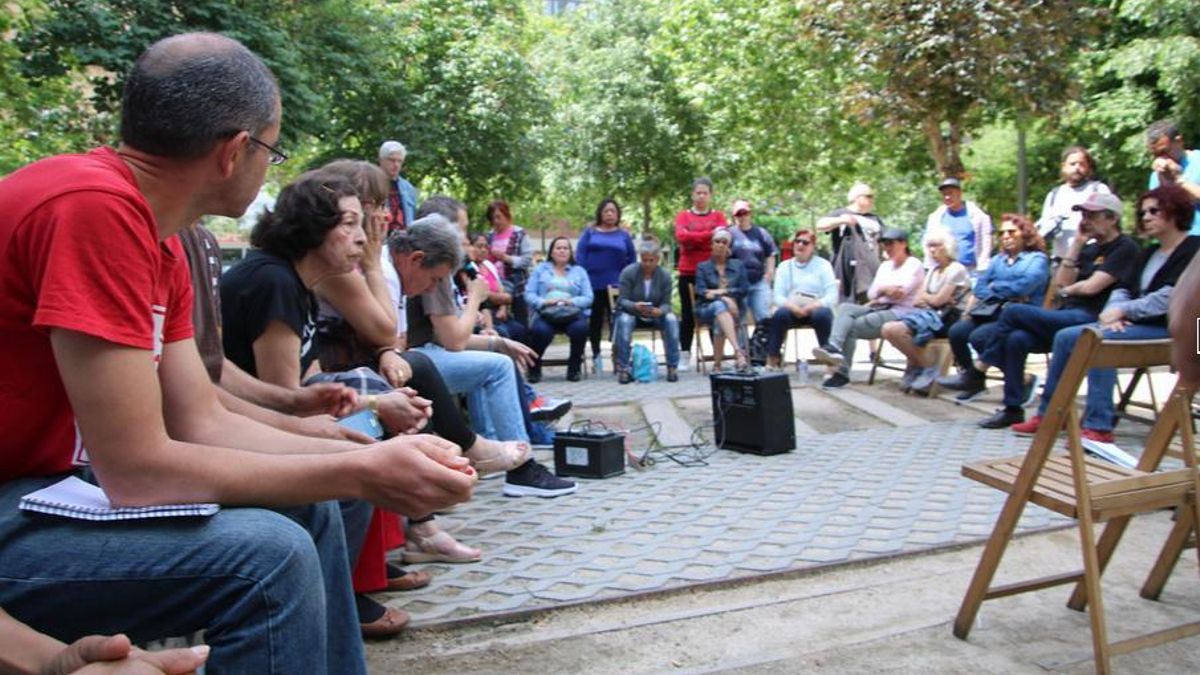 Asamblea Popular de Carabanchel