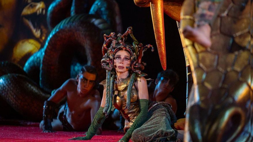 ¡Medusa!, ¡Victoria!, ¿por qué no hablasteis antes?