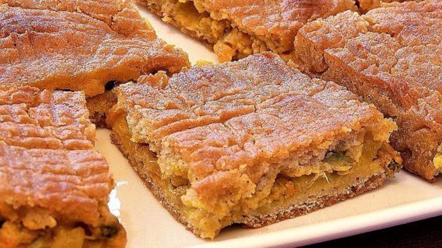 Masa de empanada gallega casera: una receta tan fácil como tradicional