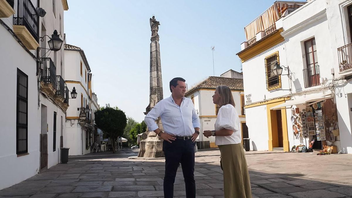 El Ayuntamiento anuncia que rehabilitará todos los triunfos de San Rafael de la ciudad