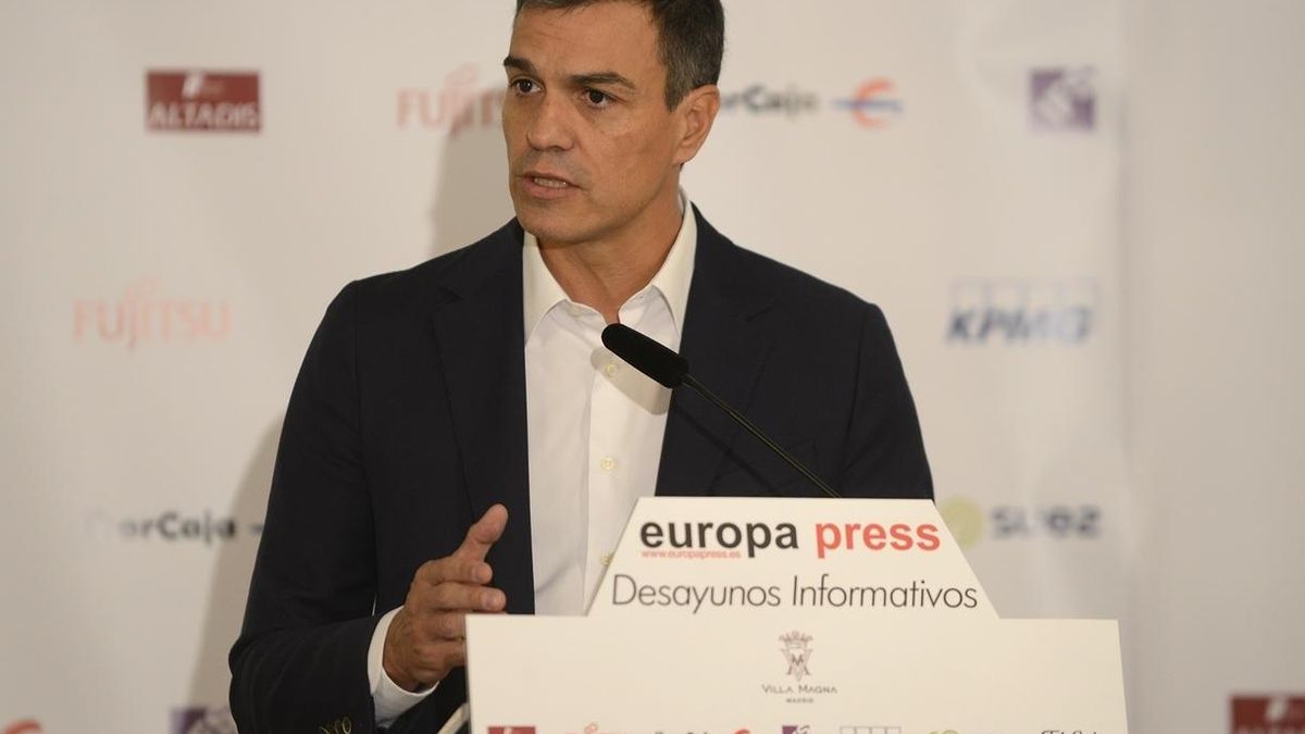 Pedro Sánchez: el PSOE andaluz ha optado por "una fórmula de ayer" al no rebajar el mínimo de avales para las primarias