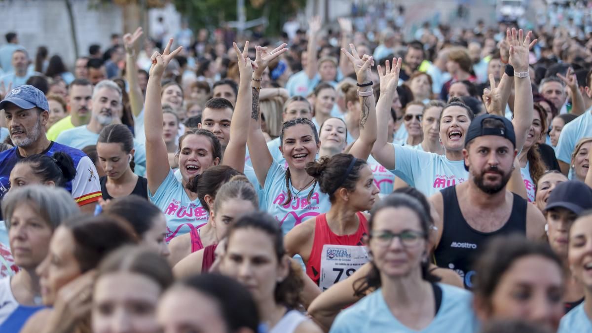 XXI Carrera de la Mujer por la Igualdad