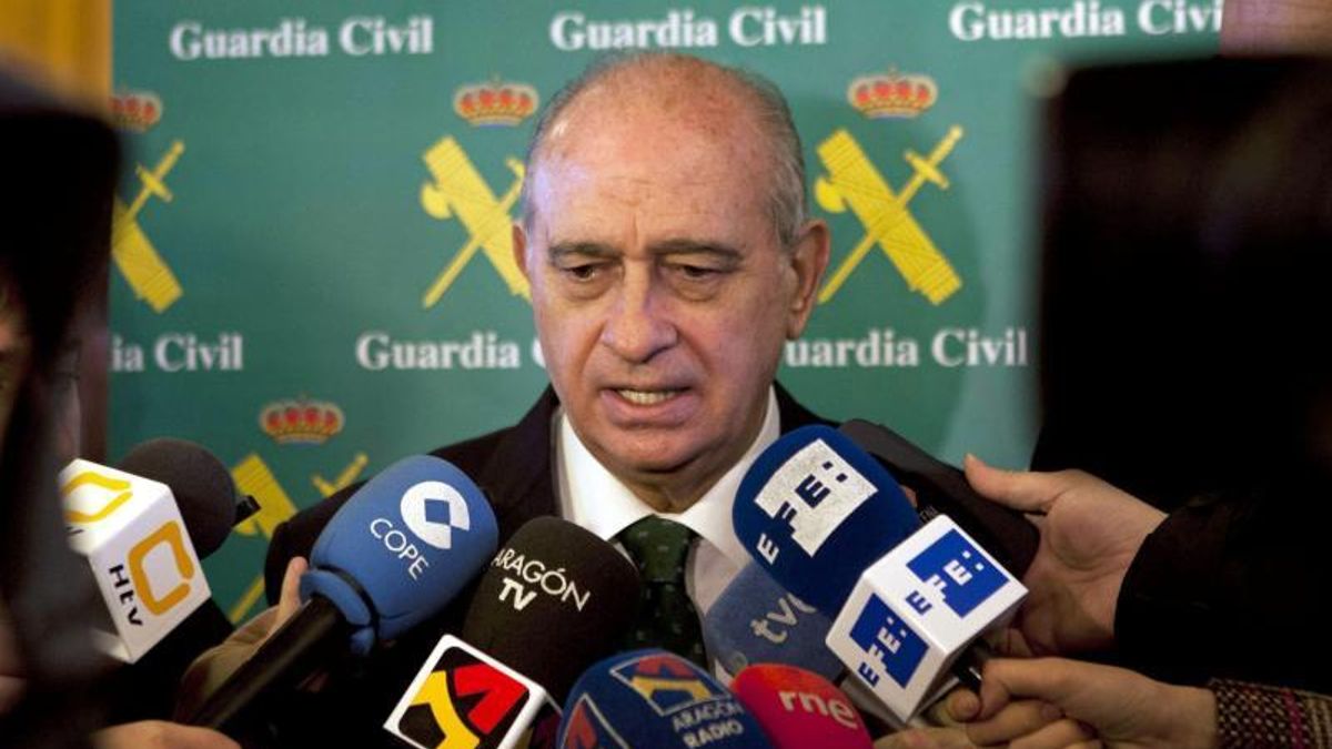 La política penitenciaria no cambiará por "una o dos" manifestaciones, dice el ministro