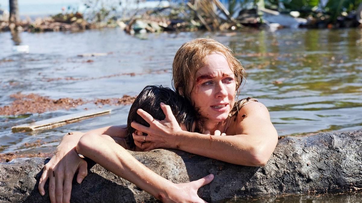 La razón por la que Naomi Watts finalmente accedió a protagonizar 'Lo imposible' de Bayona