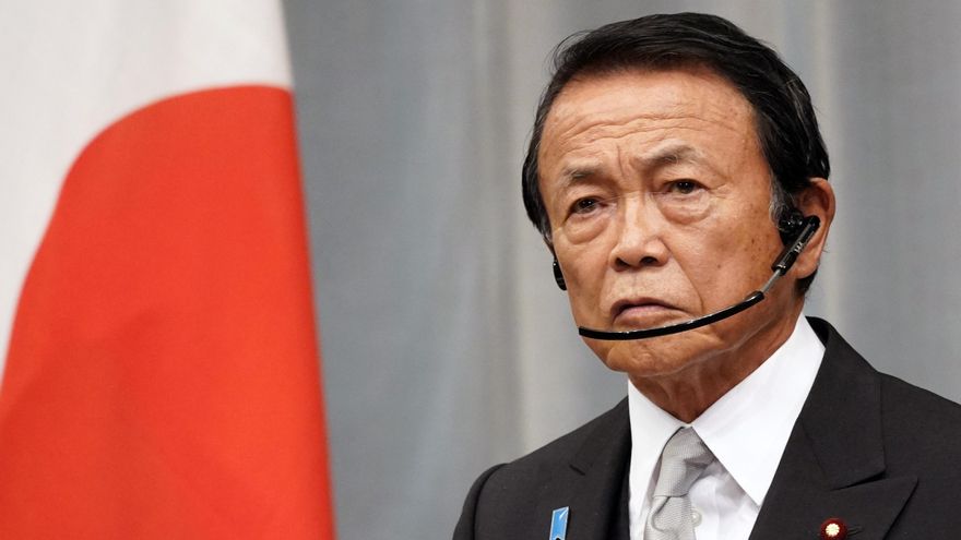 Japón enviará a ex primer ministro Taro Aso a la misa de inicio de pontificado de León XIV