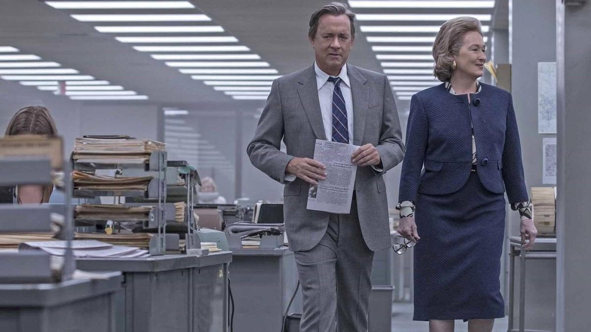 Los archivos del Pentágono protagoniza la nueva sesión de Mi película favorita en el Espacio Cultural CajaCanarias de La Palma