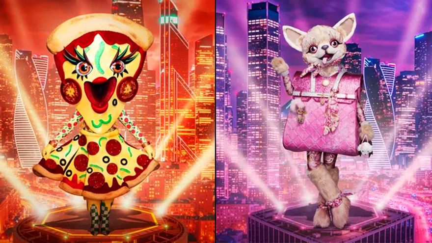 'Mask Singer 5' desvela sus 8 primeras máscaras y da pistas sobre los famosos tras 'Pizza' y 'Chihuahua' en Antena 3