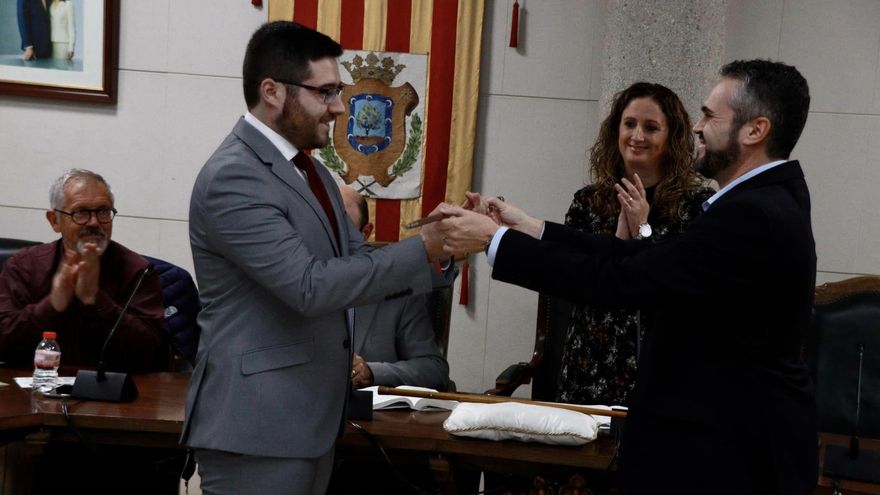 El PP presenta una moción de censura en Albaida con dos ediles del PSPV contra el alcalde de Compromís