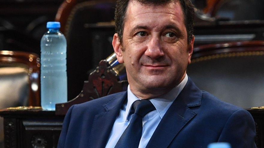 Kueider, el “personaje sombrío” que ya fue denunciado por enriquecimiento ilícito por un hecho anterior