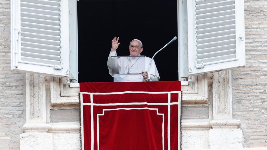 Imagen reciente del papa Francisco. EFE/EPA/GIUSEPPE LAMI