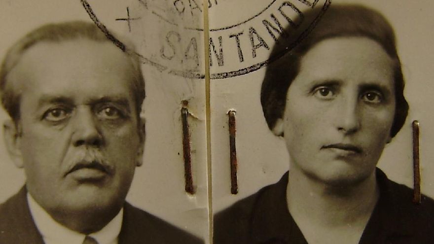 Hugo Miranda de Tuya y Julia Pérez-Seoane: la represión militar franquista de la burguesía republicana moderada